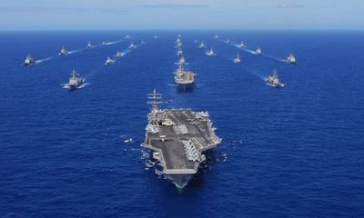 So sánh sức mạnh hải quân Mỹ-Trung : Ai xứng đáng trở thành 