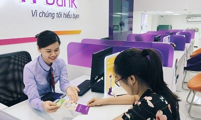 TPBank: Kết quả kinh doanh năm 2018 tăng trưởng vượt bậc