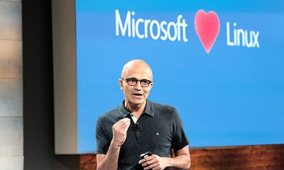Chân dung CEO gốc Ấn đã đưa Microsoft trở lại ngôi dẫn đầu thế giới 