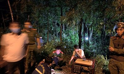 Phát hiện cô gái tử vong bên bìa rừng ở Phú Quốc, khám nghiệm hiện trường ngay trong đêm