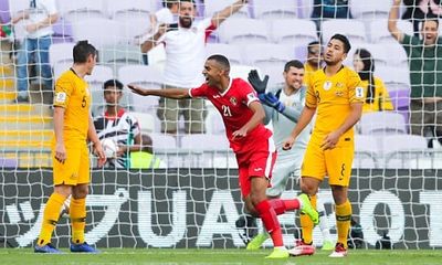 Địa chấn Asian Cup 2019: Jordan hạ gục đương kim vô địch Australia 1-0
