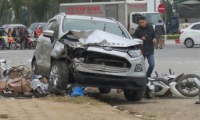 Tin tai nạn giao thông mới nhất ngày 7/1/2019: Ô tô 