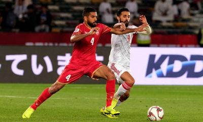 Sai sót của trọng tài và màn trình diễn đáng thất vọng của UAE mở màn Asian Cup 2019