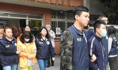 Đài Loan: Tự thú trước ngày 7/1, người nước ngoài cư trú quá hạn sẽ được hưởng khoan hồng