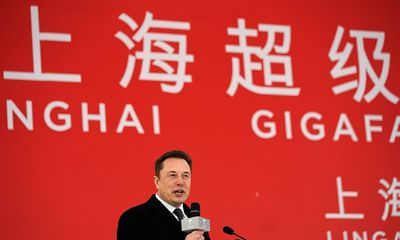 CEO Elon Musk đến Trung Quốc, khởi công nhà máy xe điện 5 tỷ USD