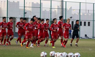 Asian Cup 2019: Báo Hàn nhận định trận Việt Nam - Iraq
