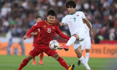 Asian Cup 2019 Việt Nam-Iraq (2- 3): Bàn thắng phút thứ 90, trận thua đầy tiếc nuối