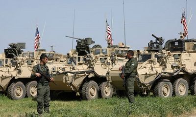 Thổ Nhĩ Kỳ muốn Mỹ nhượng lại căn cứ ở Syria