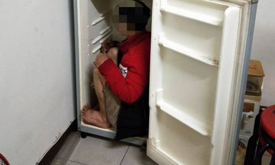 Cảnh sát Đài Loan tìm thấy lao động Việt nấp trong tủ lạnh