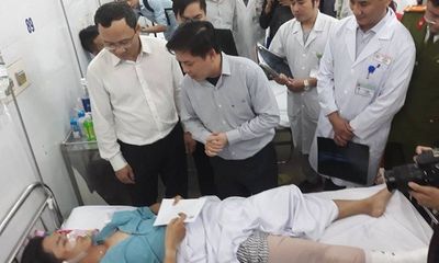 Vụ xe khách lao xuống vực ở đèo Hải Vân: Vị trí xảy ra vụ tai nạn từng cướp đi 2 sinh mạng