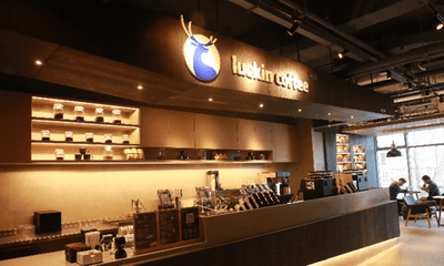 Luckin - startup Trung Quốc tham vọng đánh bại Starbucks của Mỹ đã 