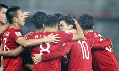 Asian Cup 2019: Cánh cửa đi tiếp vẫn chưa khép hẳn với tuyển Việt Nam