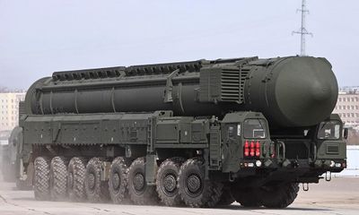 Tên lửa lớn nhất thế giới của Trung Quốc khiến Nga, Mỹ phải dè chừng