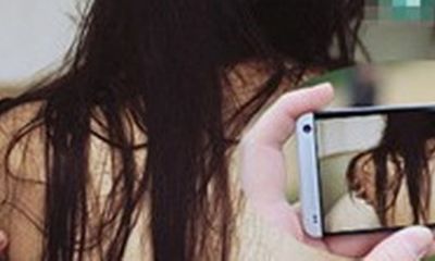 Hà Nội: Mang điện thoại đi sửa, cô gái để lộ clip nhạy cảm và bị tống tiền