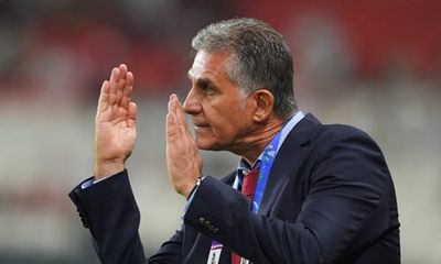 Asian Cup 2019: HLV Iran gọi Việt Nam là đối thủ tuyệt vời, không mong thắng đậm