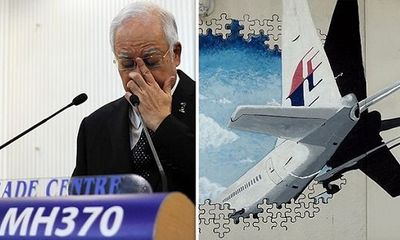 Bí ẩn MH370: Tuyên bố chính thức về vị trí máy bay mất tích dựa trên dữ liệu mật
