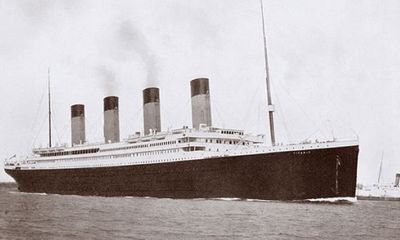 Tam giác quỷ Bermuda ‘mới’: Tàu Anh lớn gấp 2 lần Titanic biến mất bí ẩn