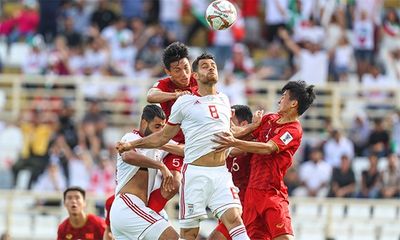 Kết quả Asian Cup 2019 ngày 12/1: Thua Iran, cơ hội nào cho Việt Nam vào vòng trong?