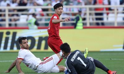 Điểm mặt 2 đối thủ cạnh tranh trực tiếp tấm vé vớt vào vòng knock-out với tuyển Việt Nam