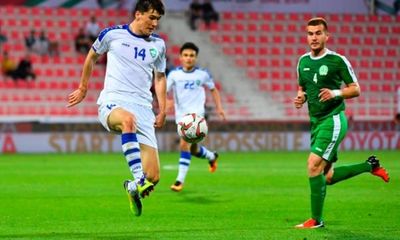 Kết quả Asian Cup 2019: Uzbekistan 