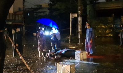 Khởi tố công nhân vận hành điện tắc trách làm chết người ở Đà Nẵng