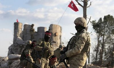 Mỹ và Thổ Nhĩ Kỳ 'khẩu chiến' vì vấn đề người Kurd ở Syria