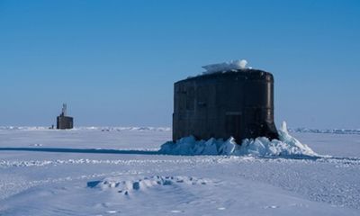Mỹ xem xét triển khai hạm đội tàu chiến đến Bắc Cực