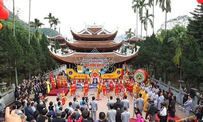 Lễ hội Chùa Hương diễn ra khi nào?