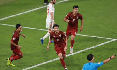 Kết quả Asian Cup 2019 ngày 14/1: UAE 