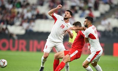 Kết quả Asian Cup 2019 ngày 15/1: Syria bị loại cay đắng