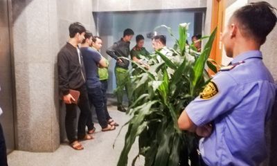 Tá hỏa phát hiện giám đốc người nước ngoài chết trong căn hộ cao cấp ở Đà Nẵng