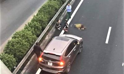Vụ người đàn ông bị ô tô đâm tử vong trên cao tốc Pháp Vân - Cầu Giẽ: Thói quen bất ngờ của nạn nhân