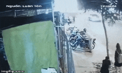 Video: Bẻ khóa trộm xe máy trong 2 giây, chủ nhân đuổi theo trong vô vọng