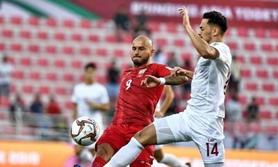 Bảng C Asian Cup 2019: Philippines thua thảm, Việt Nam thêm phần bất lợi