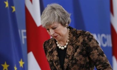 Thoả thuận Brexit bị bác bỏ: Thất bại nặng nề nhất của chính phủ Anh trong lịch sử
