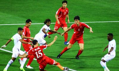 Asian Cup 2019 CHDCND Triều Tiên vs Lebanon: Cơ hội cuối cùng cho tuyển Việt Nam