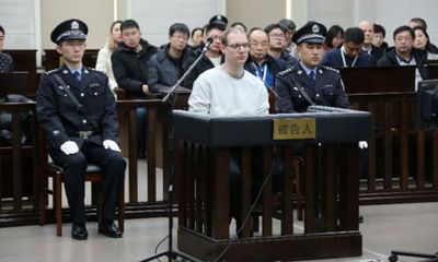 Trung Quốc nói gì về án tử hình dành cho công dân Canada vì buôn bán ma túy