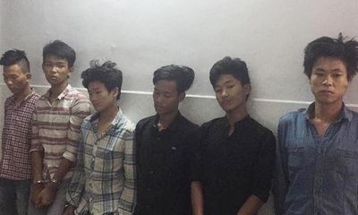 'Tướng cướp' 16 tuổi cầm đầu nhóm con nghiện đi cướp táo tợn khiến người dân Sài Gòn hoang mang