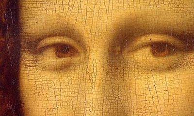 Giải mã được bí ẩn cực sốc ẩn giấu sau đôi mắt của nàng Mona Lisa