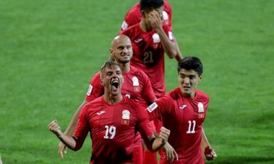 Kết quả Asian Cup 2019 ngày 16/1: Tuyển Việt Nam nuôi hi vọng