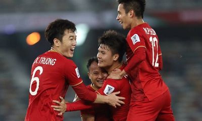 Nếu giành vé đi tiếp, đội tuyển Việt Nam sẽ gặp đối thủ nào ở vòng 1/8 Asian Cup 2019?