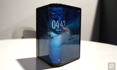 Huyền thoại Motorola RAZR chuẩn bị được hồi sinh dưới dạng màn hình gập, giá 1.500 USD