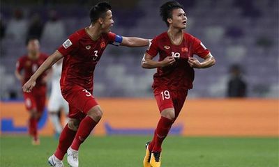 Đội hình tiêu biểu lượt cuối vòng bảng Asian Cup của Goal: “Song Hải” góp mặt
