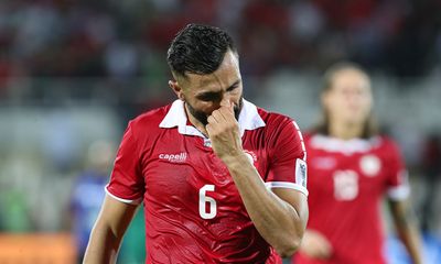 Cầu thủ Lebanon: Chúng tôi có mọi thứ, có tài năng, cầu thủ giỏi nhưng cần nỗ lực hơn