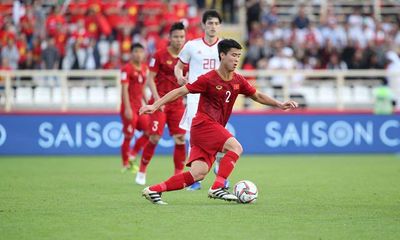 Asian Cup 2019: Nhận 2 thẻ vàng, Duy Mạnh có góp mặt trong trận gặp Jordan?