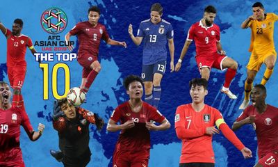 Sau bàn thắng siêu phẩm, Quang Hải lọt top 10 cầu thủ xuất sắc nhất vòng bảng Asian Cup 2019