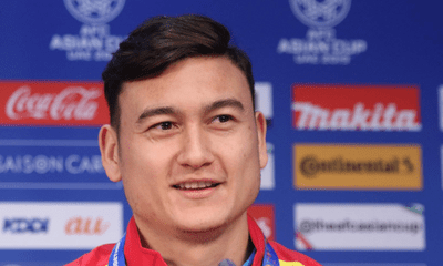 Asian Cup 2019: Thủ môn Văn Lâm tiết lộ 