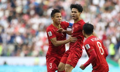Rung chuyển Asian Cup 2019: Việt Nam tiến vào tứ kết sau loạt penalty cân não 