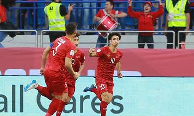Việt Nam hạ Jordan 4-2 trên chấm 11m, điều ước ngày sinh nhật của Đức Huy thành sự thật