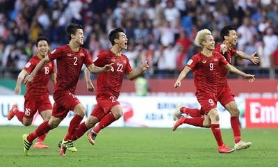 Lịch thi đấu tứ kết Asian Cup của đội tuyển Việt Nam: Đối thủ nào sẽ được gọi tên?